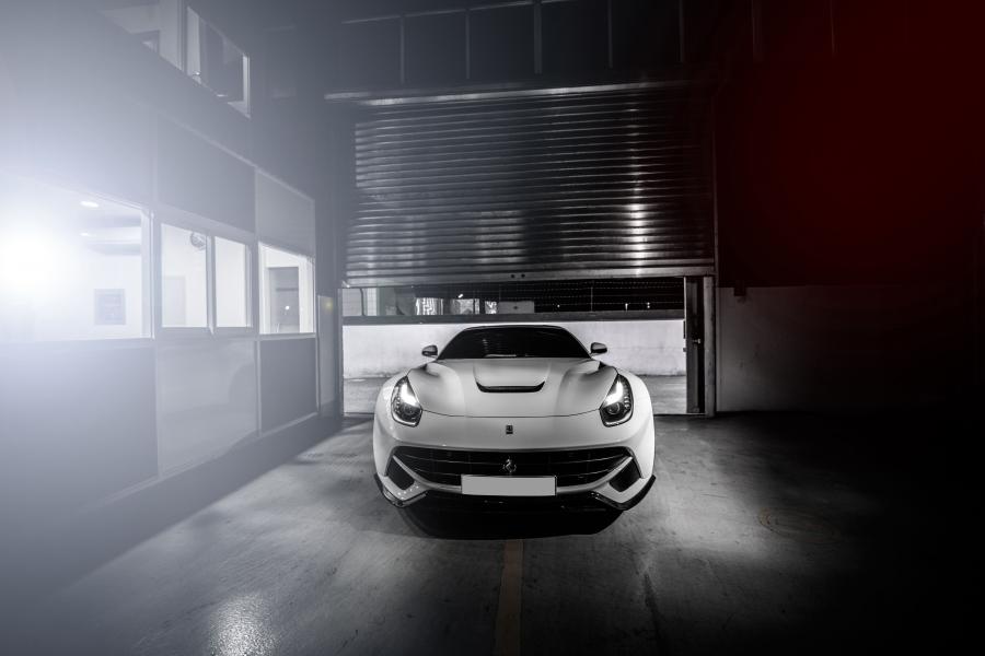  Ferrari F12berlinetta by PP-Performance 2014 года  (фото 8 из 9)